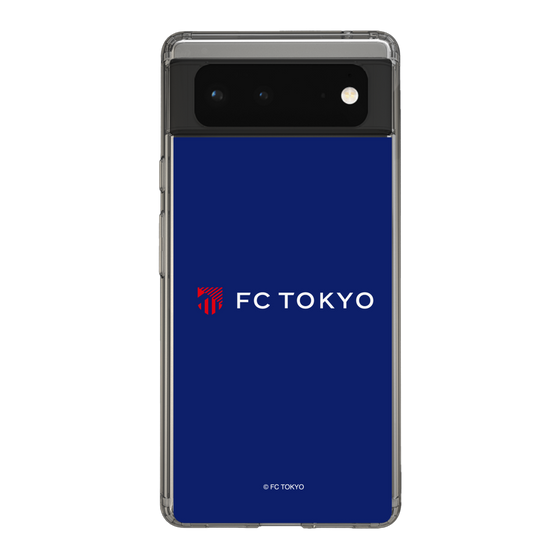 スリムプロテクションケース［ FC東京 - ロックアップ - カラー ］