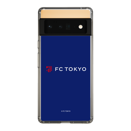 スリムプロテクションケース［ FC東京 - ロックアップ - カラー ］
