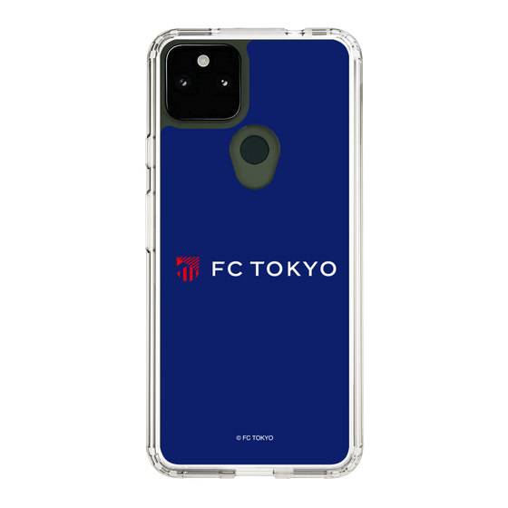 スリムプロテクションケース［ FC東京 - ロックアップ - カラー ］