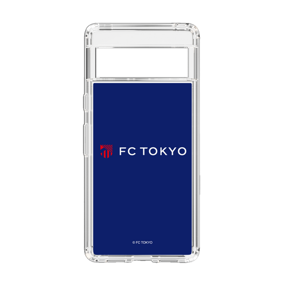 スリムプロテクションケース［ FC東京 - ロックアップ - カラー ］
