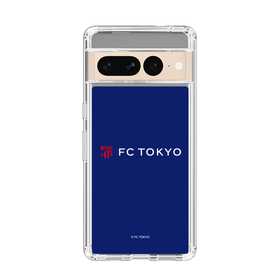 スリムプロテクションケース［ FC東京 - ロックアップ - カラー ］