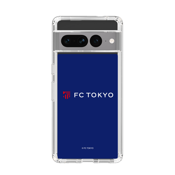 スリムプロテクションケース［ FC東京 - ロックアップ - カラー ］