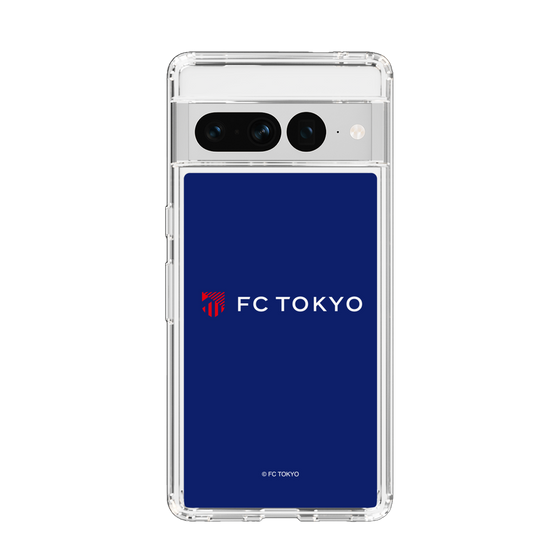 スリムプロテクションケース［ FC東京 - ロックアップ - カラー ］