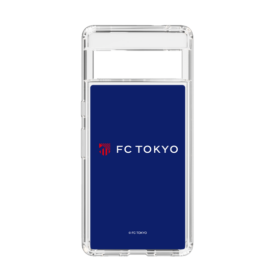 スリムプロテクションケース［ FC東京 - ロックアップ - カラー ］