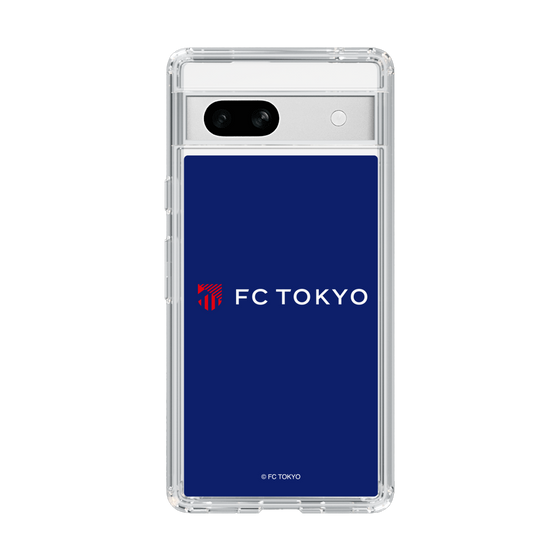 スリムプロテクションケース［ FC東京 - ロックアップ - カラー ］