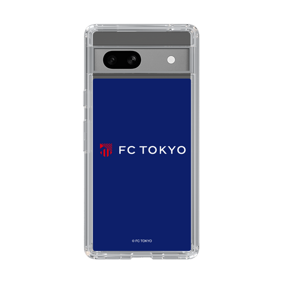 スリムプロテクションケース［ FC東京 - ロックアップ - カラー ］
