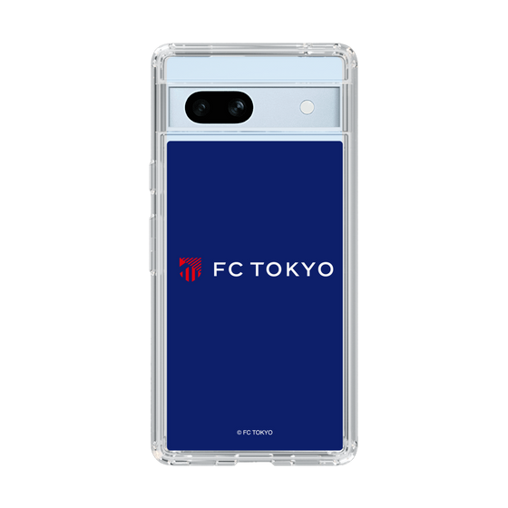 スリムプロテクションケース［ FC東京 - ロックアップ - カラー ］