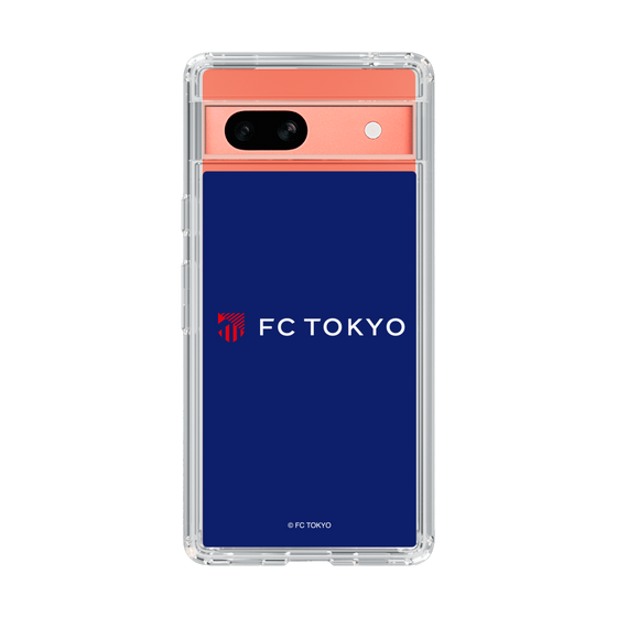 スリムプロテクションケース［ FC東京 - ロックアップ - カラー ］
