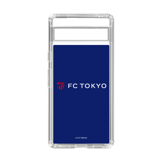 スリムプロテクションケース［ FC東京 - ロックアップ - カラー ］