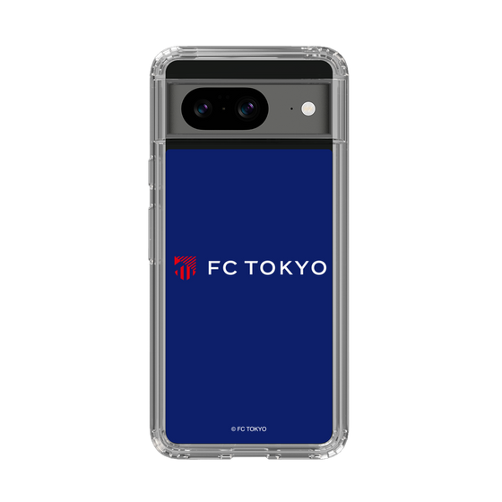 スリムプロテクションケース［ FC東京 - ロックアップ - カラー ］