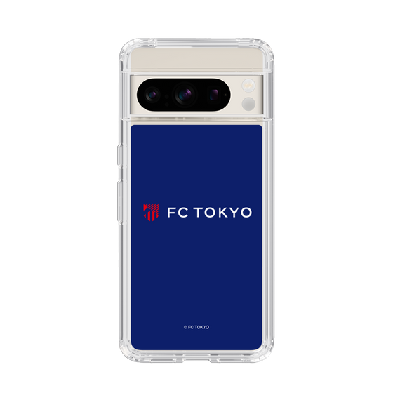 スリムプロテクションケース［ FC東京 - ロックアップ - カラー ］