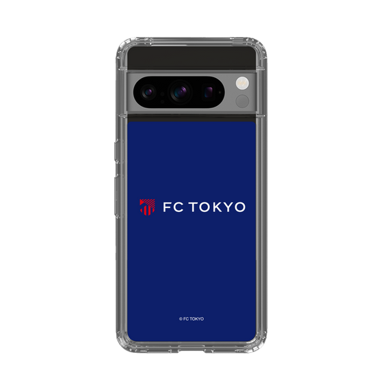 スリムプロテクションケース［ FC東京 - ロックアップ - カラー ］