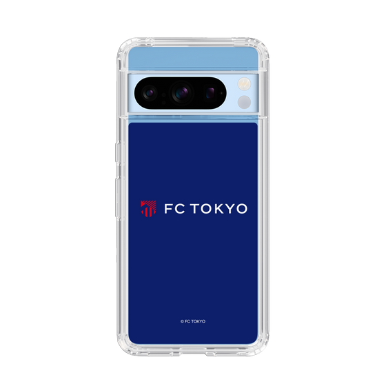 スリムプロテクションケース［ FC東京 - ロックアップ - カラー ］