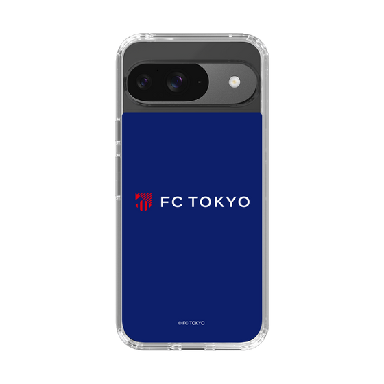 スリムプロテクションケース［ FC東京 - ロックアップ - カラー ］
