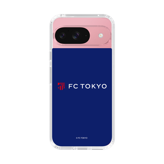 スリムプロテクションケース［ FC東京 - ロックアップ - カラー ］