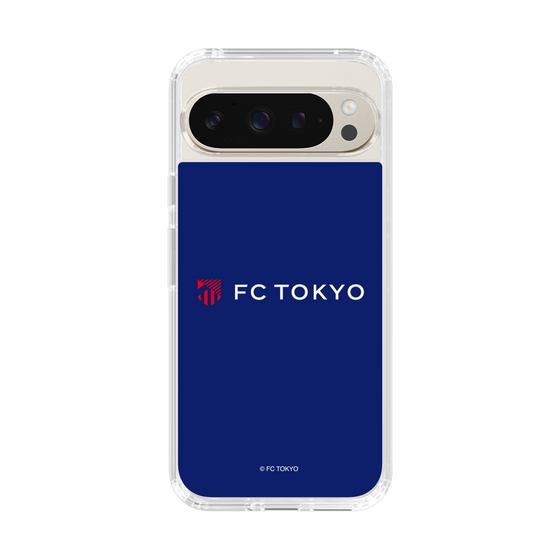 スリムプロテクションケース［ FC東京 - ロックアップ - カラー ］