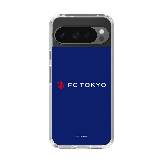 スリムプロテクションケース［ FC東京 - ロックアップ - カラー ］