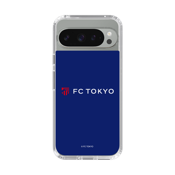 スリムプロテクションケース［ FC東京 - ロックアップ - カラー ］