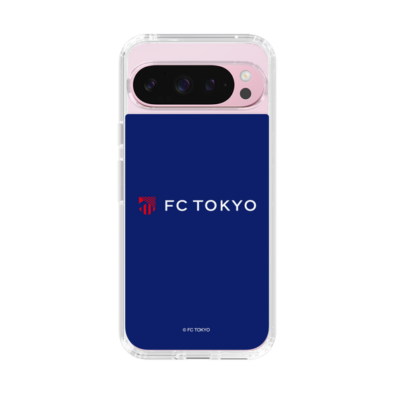 スリムプロテクションケース［ FC東京 - ロックアップ - カラー ］