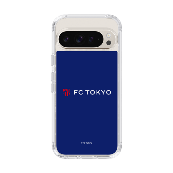スリムプロテクションケース［ FC東京 - ロックアップ - カラー ］