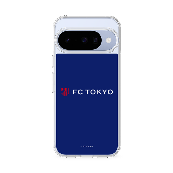 スリムプロテクションケース［ FC東京 - ロックアップ - カラー ］