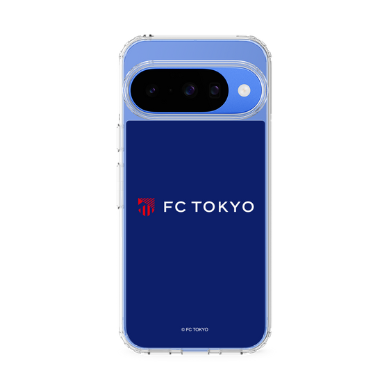 スリムプロテクションケース［ FC東京 - ロックアップ - カラー ］
