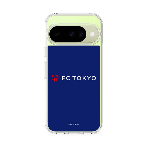 スリムプロテクションケース［ FC東京 - ロックアップ - カラー ］