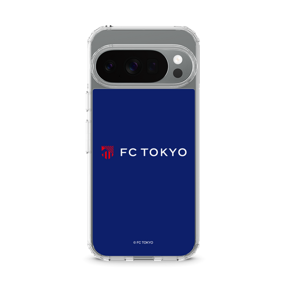 スリムプロテクションケース［ FC東京 - ロックアップ - カラー ］