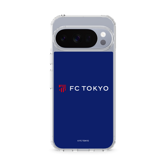 スリムプロテクションケース［ FC東京 - ロックアップ - カラー ］