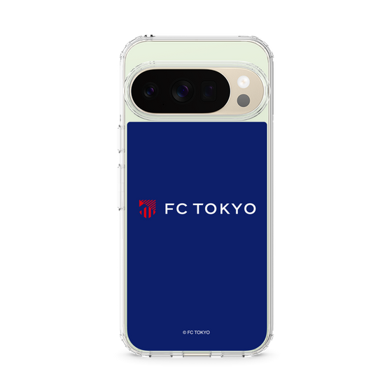 スリムプロテクションケース［ FC東京 - ロックアップ - カラー ］