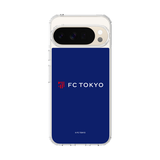 スリムプロテクションケース［ FC東京 - ロックアップ - カラー ］