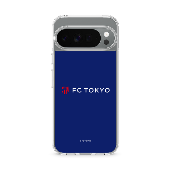 スリムプロテクションケース［ FC東京 - ロックアップ - カラー ］
