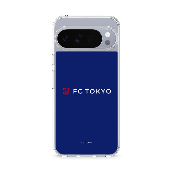 スリムプロテクションケース［ FC東京 - ロックアップ - カラー ］