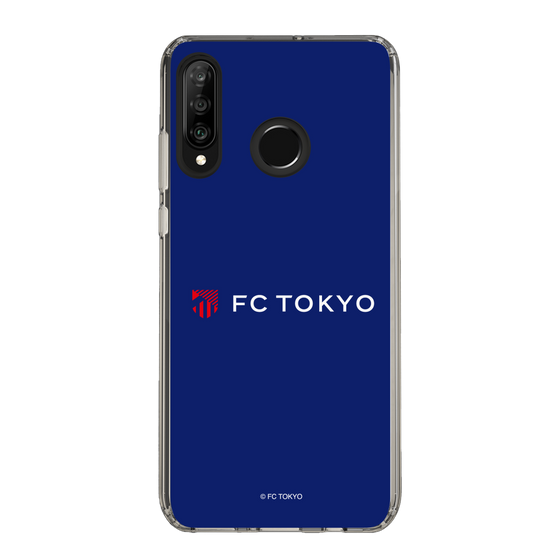 スリムプロテクションケース［ FC東京 - ロックアップ - カラー ］