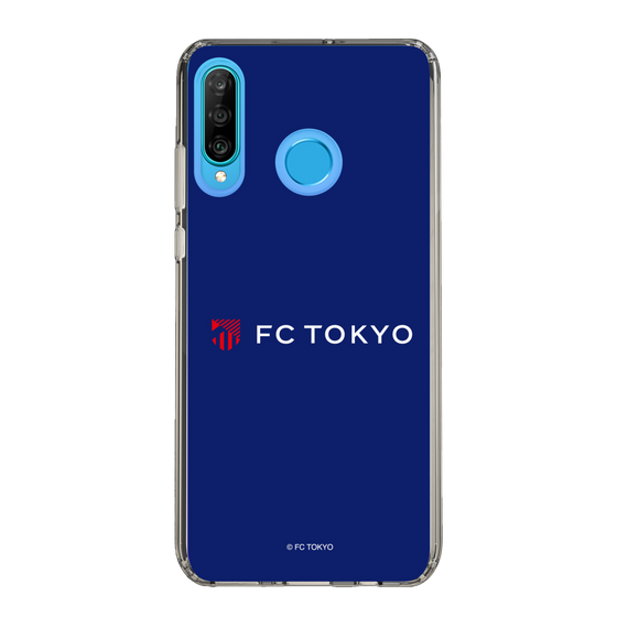 スリムプロテクションケース［ FC東京 - ロックアップ - カラー ］