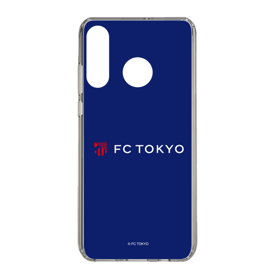 スリムプロテクションケース［ FC東京 - ロックアップ - カラー ］