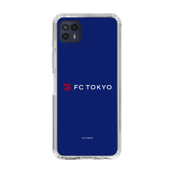 スリムプロテクションケース［ FC東京 - ロックアップ - カラー ］