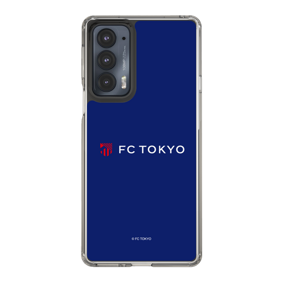 スリムプロテクションケース［ FC東京 - ロックアップ - カラー ］