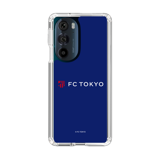 スリムプロテクションケース［ FC東京 - ロックアップ - カラー ］