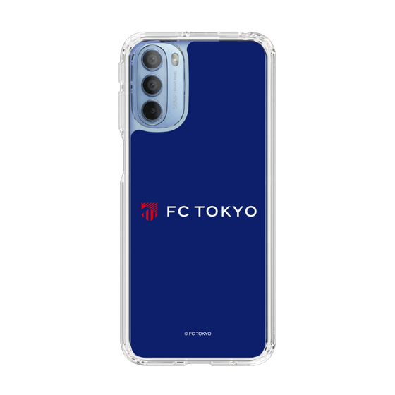 スリムプロテクションケース［ FC東京 - ロックアップ - カラー ］