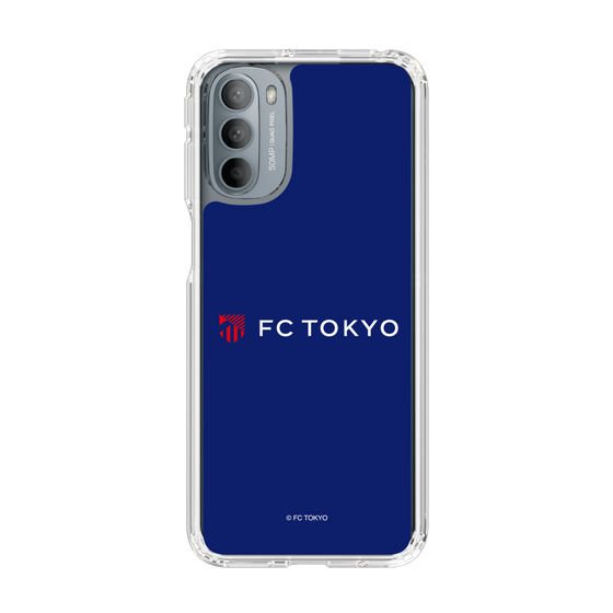 スリムプロテクションケース［ FC東京 - ロックアップ - カラー ］
