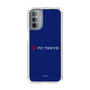 スリムプロテクションケース［ FC東京 - ロックアップ - カラー ］