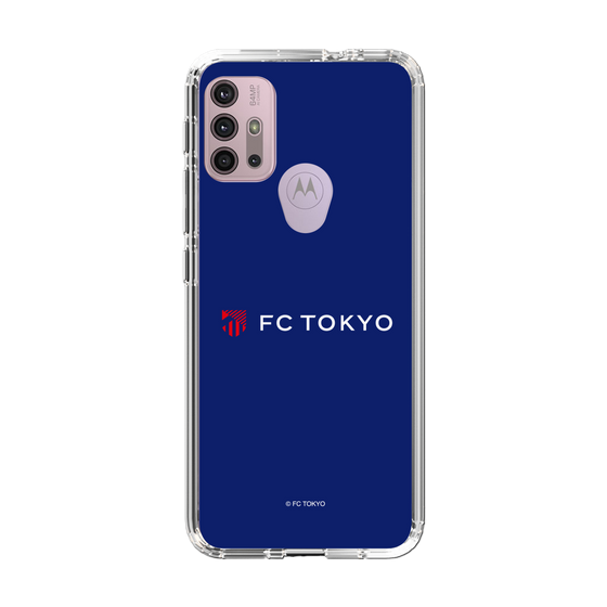 スリムプロテクションケース［ FC東京 - ロックアップ - カラー ］