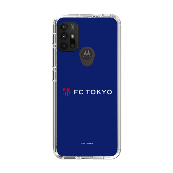 スリムプロテクションケース［ FC東京 - ロックアップ - カラー ］