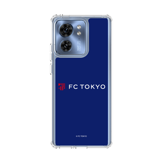 スリムプロテクションケース［ FC東京 - ロックアップ - カラー ］
