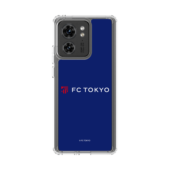 スリムプロテクションケース［ FC東京 - ロックアップ - カラー ］