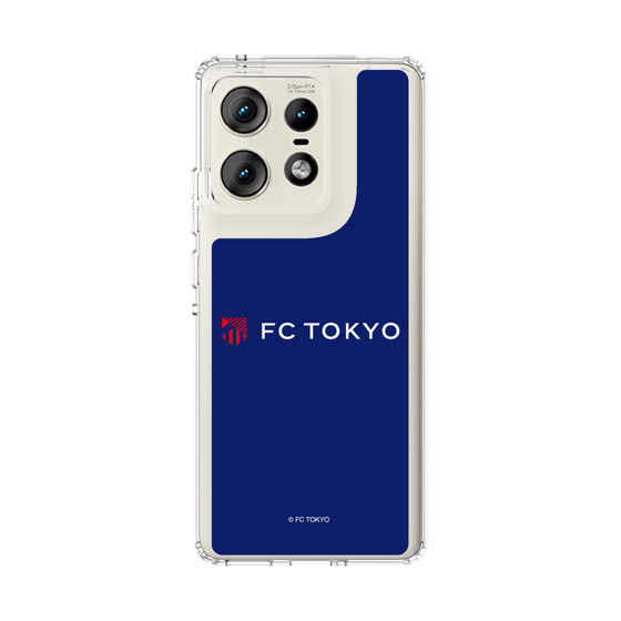 スリムプロテクションケース［ FC東京 - ロックアップ - カラー ］