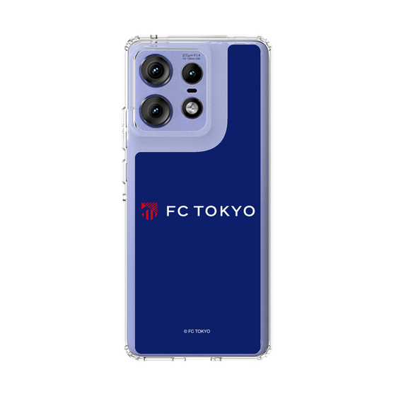 スリムプロテクションケース［ FC東京 - ロックアップ - カラー ］