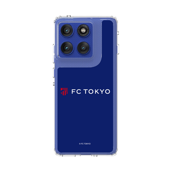 スリムプロテクションケース［ FC東京 - ロックアップ - カラー ］