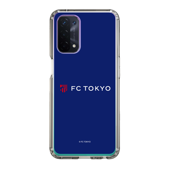 スリムプロテクションケース［ FC東京 - ロックアップ - カラー ］